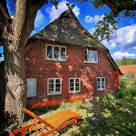 Kiek Inn Hitzacker Exteriér fotografie