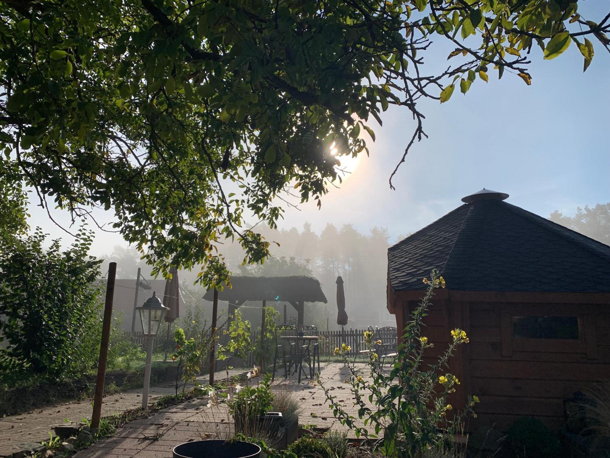 Kiek Inn Hitzacker Exteriér fotografie