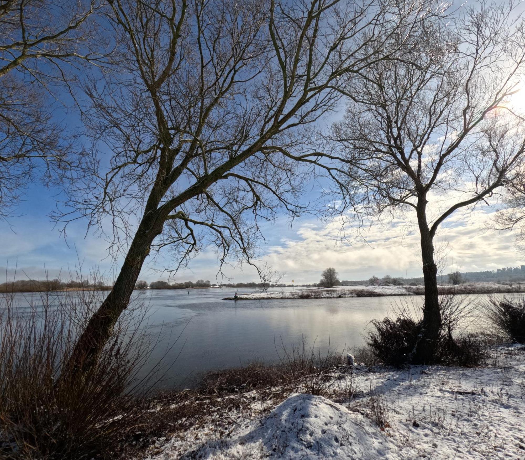 Kiek Inn Hitzacker Exteriér fotografie
