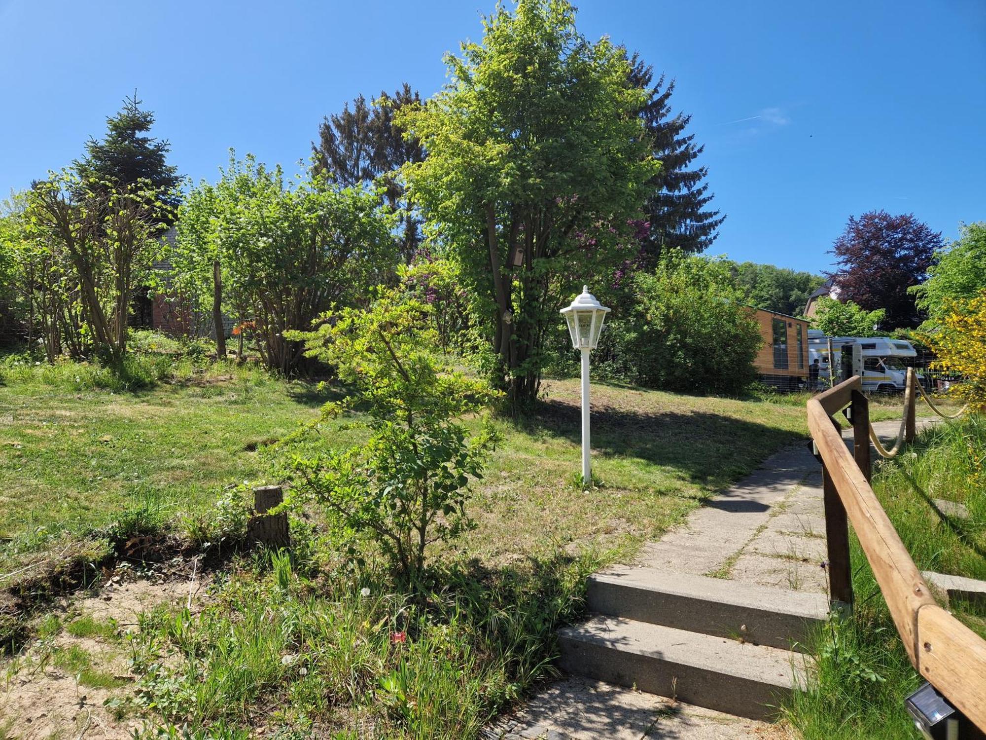 Kiek Inn Hitzacker Exteriér fotografie